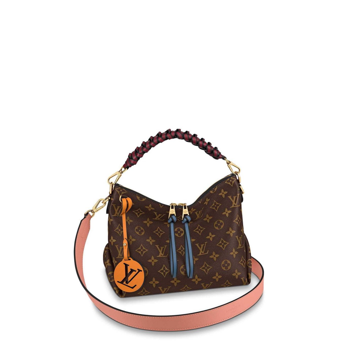 LV 2019 NEW BEAUBOURG HOBO mini M55090 Women Shoulder Bags