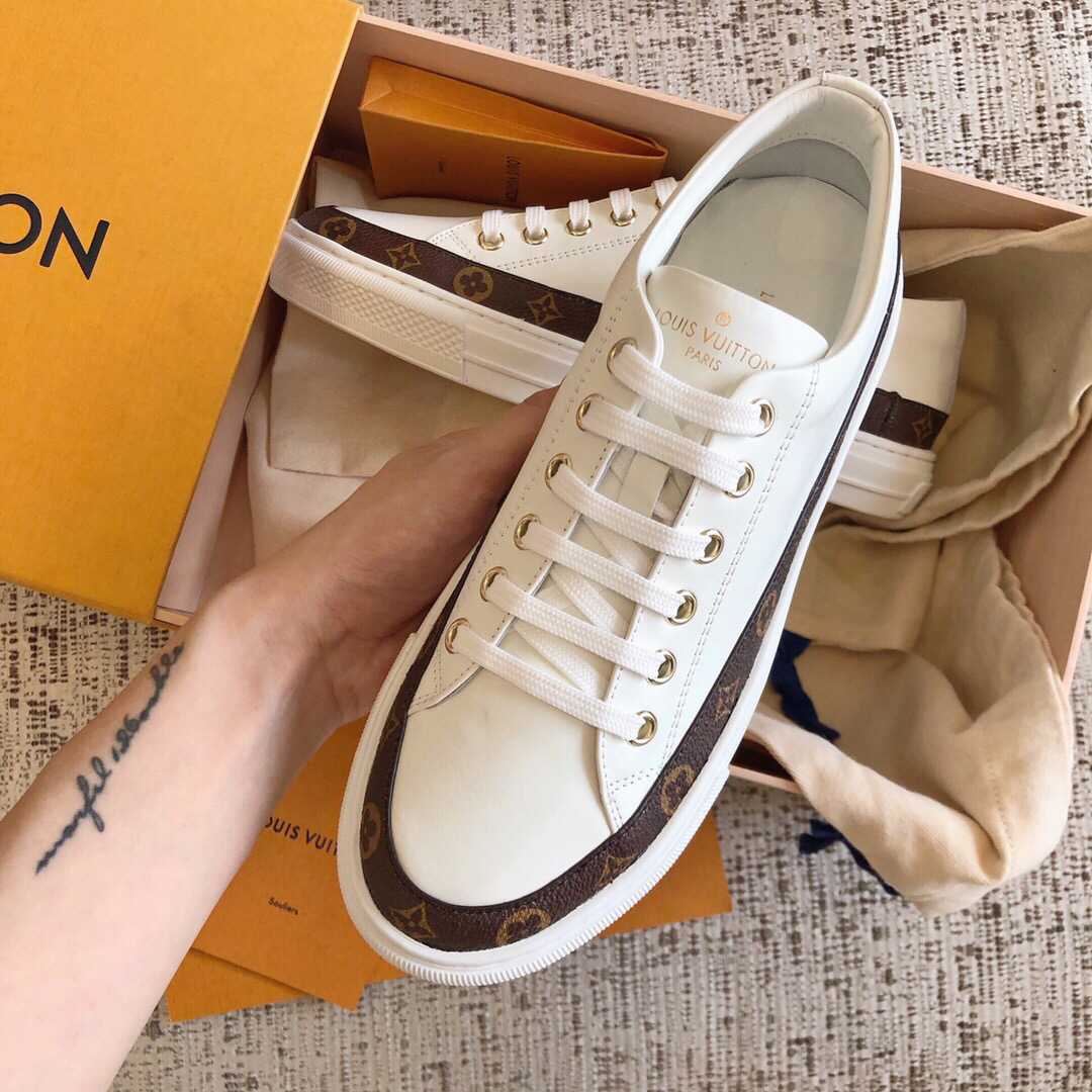 LV frontrow Women Sneakers