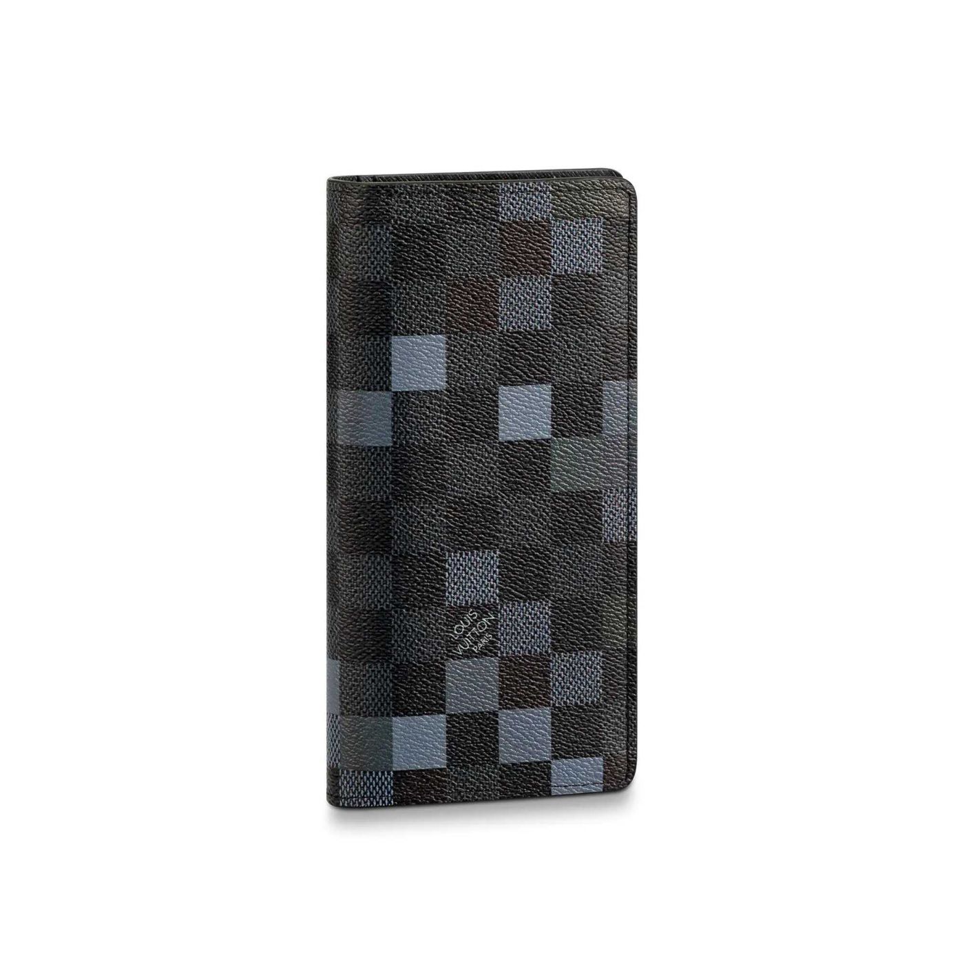 LV 2019 NEW BRAZZA N60163 Men Wallets