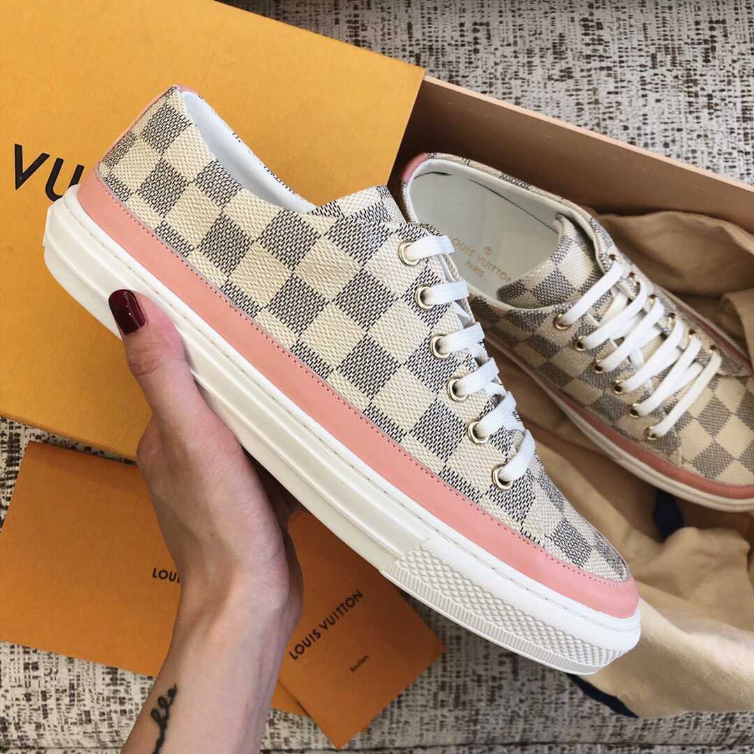 LV frontrow Women Sneakers