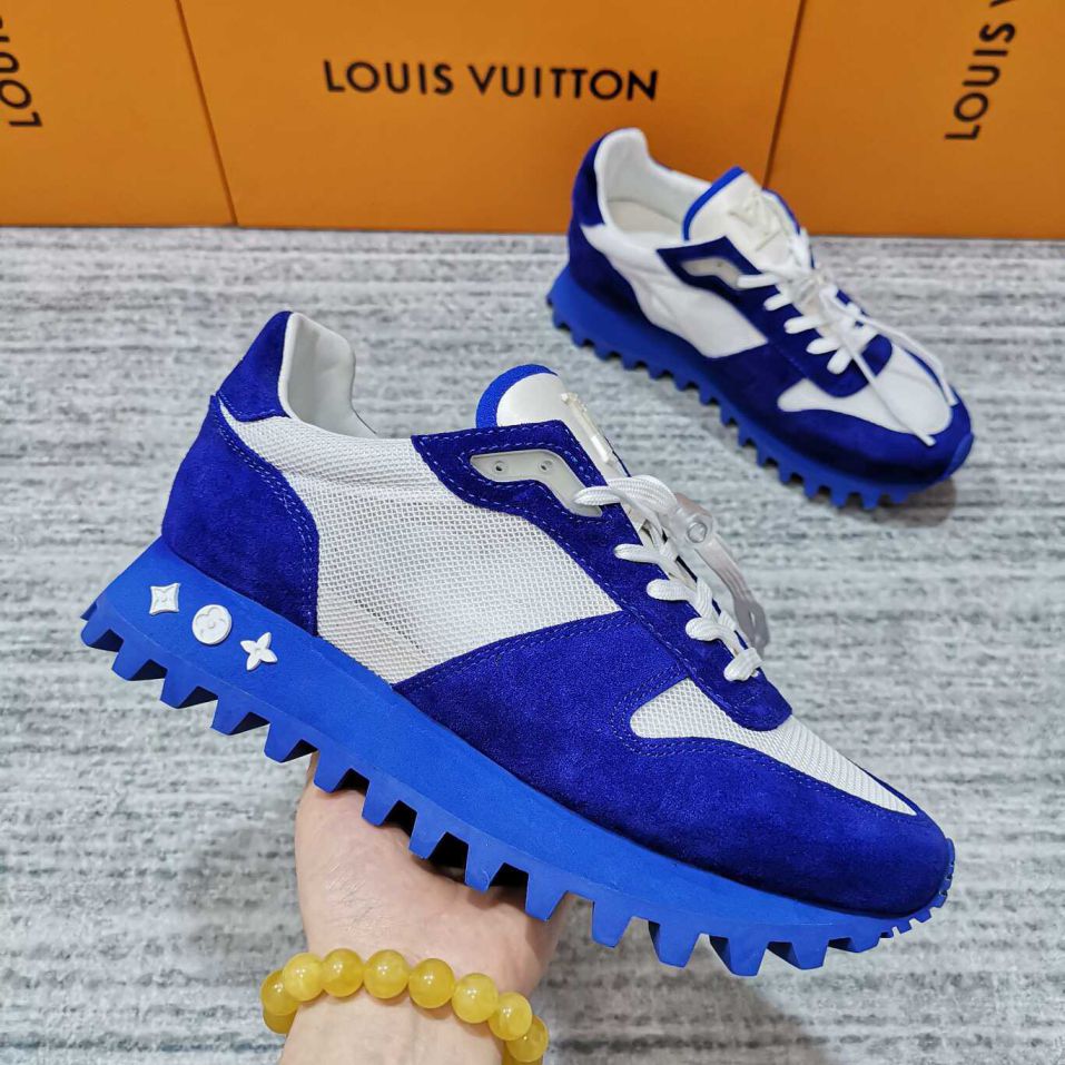 LV Men Run Away Sneakers