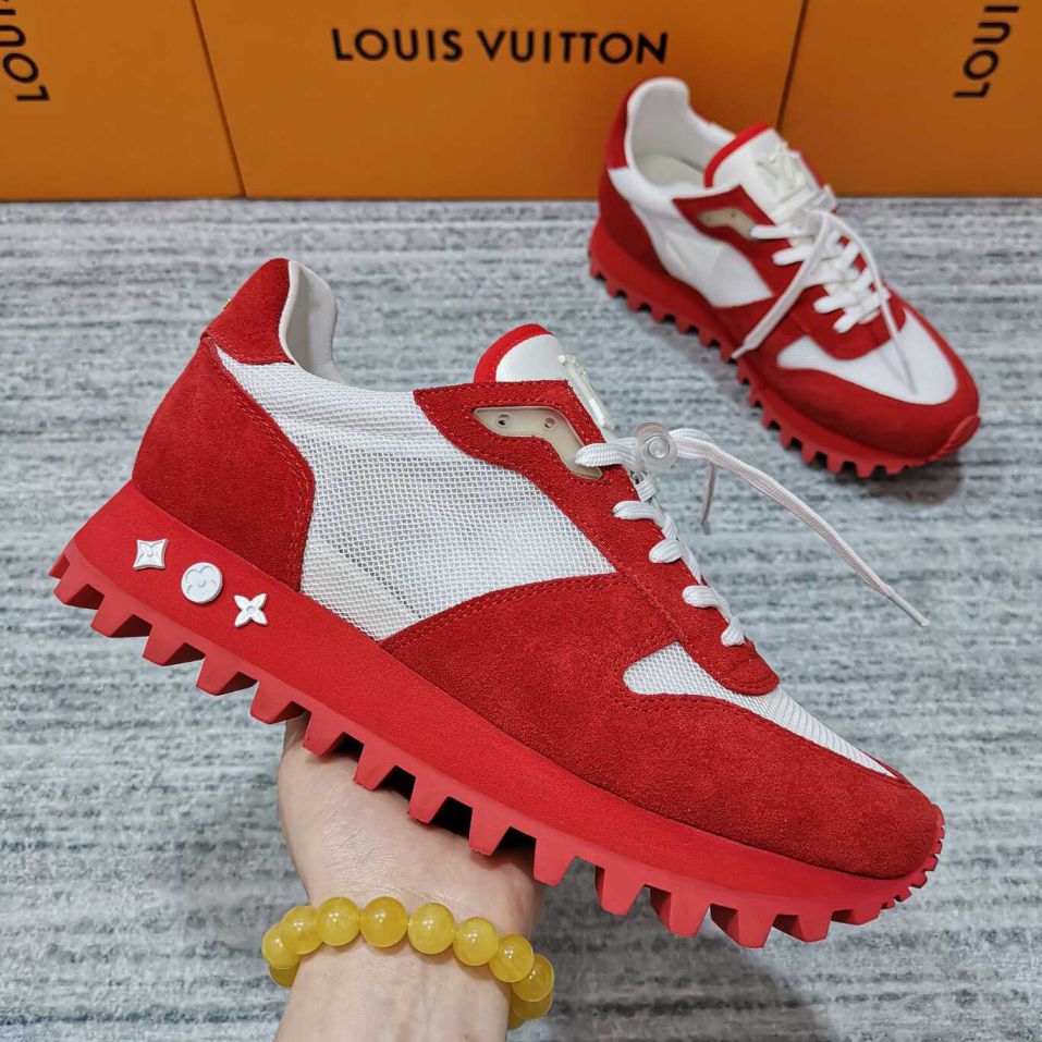 LV Men Run Away Sneakers