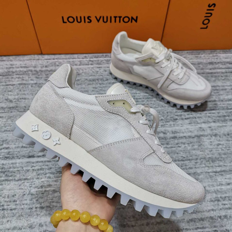 LV Men Run Away Sneakers