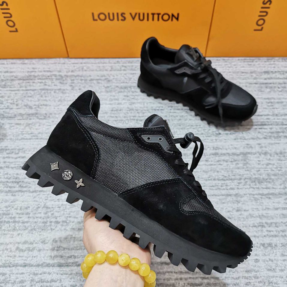 LV Men Run Away Sneakers