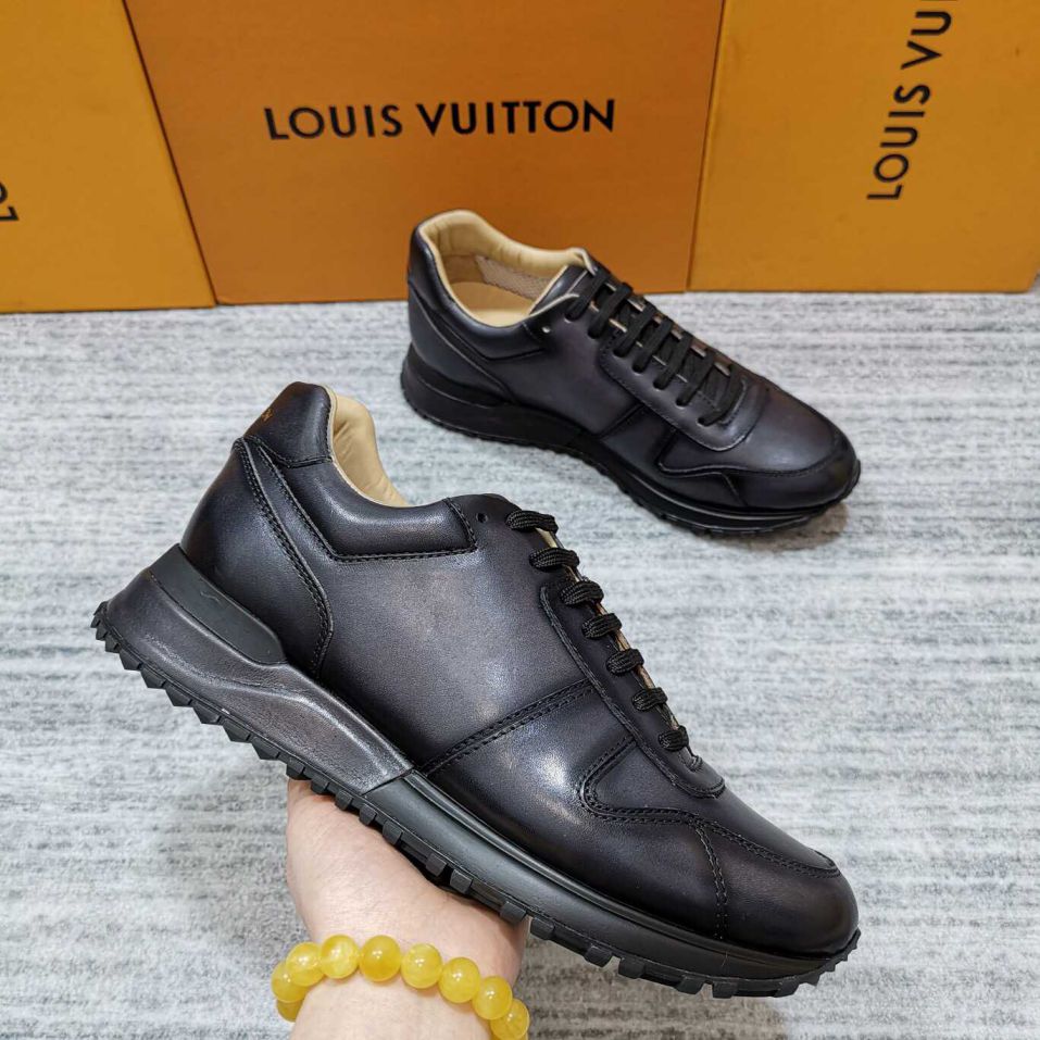 LV Run Away Men Sneakers