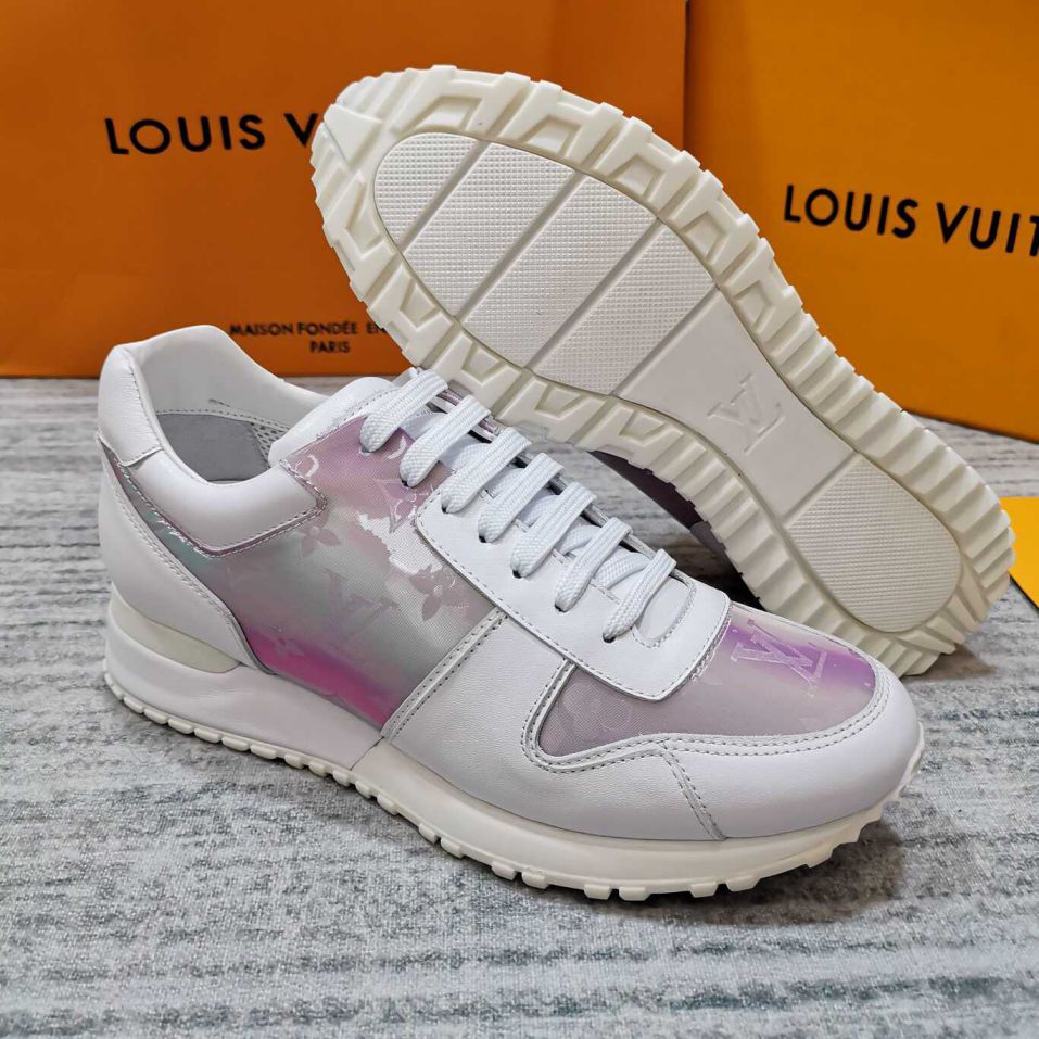 LV 2019 RUNAWAY Men Sneakers