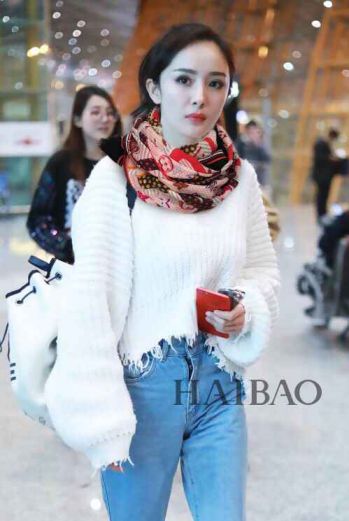 LV 100% Cashmere Women Scarves