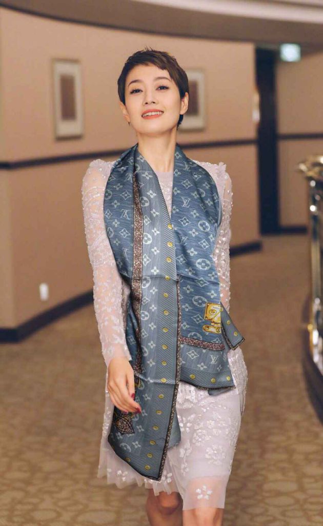 LV 16nm Women Scarves