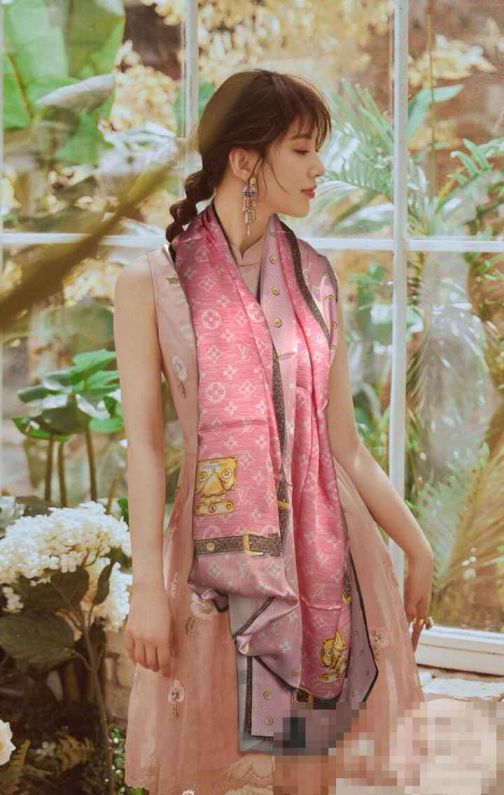 LV 16nm Women Scarves