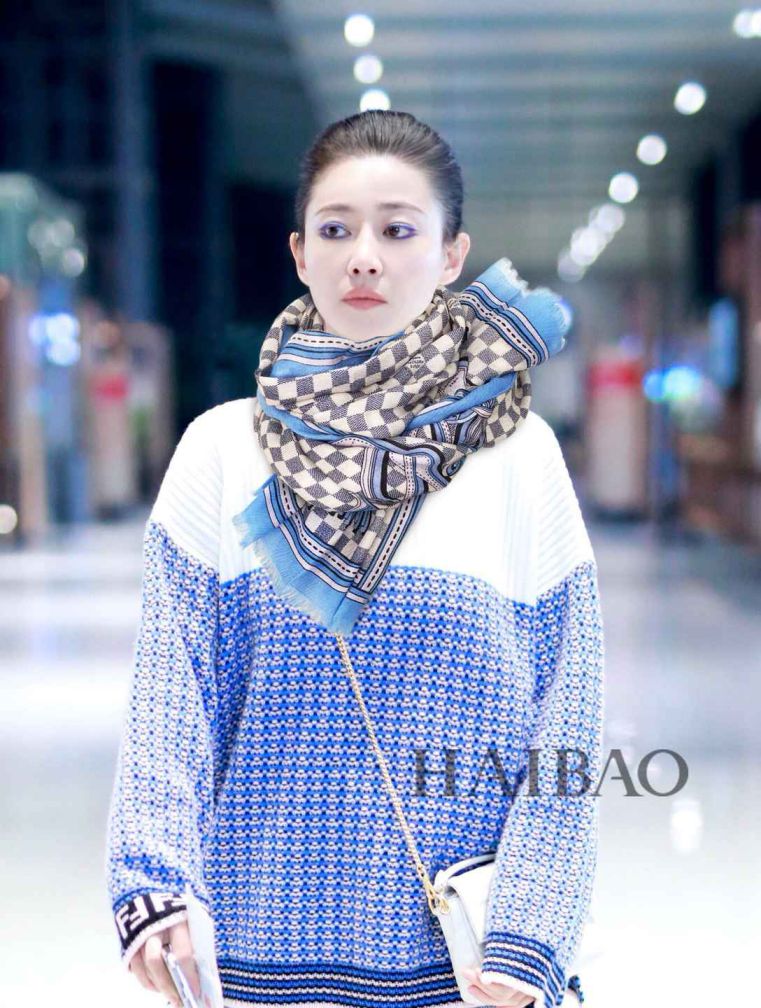 LV 100% Cashmere Women Scarves