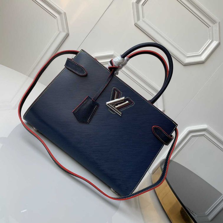 LV M54980 Twist Tote Women Tote Bags