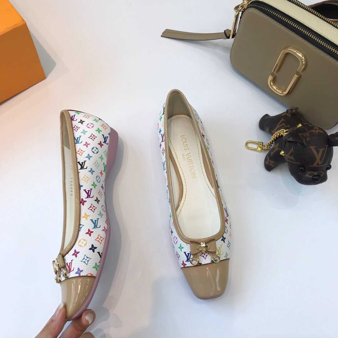 LV Women Shoes