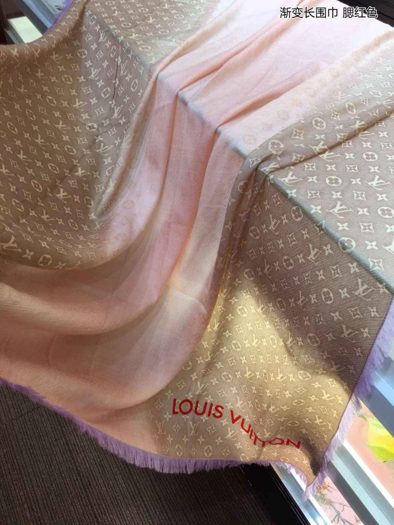 LV Pure Women Scarves