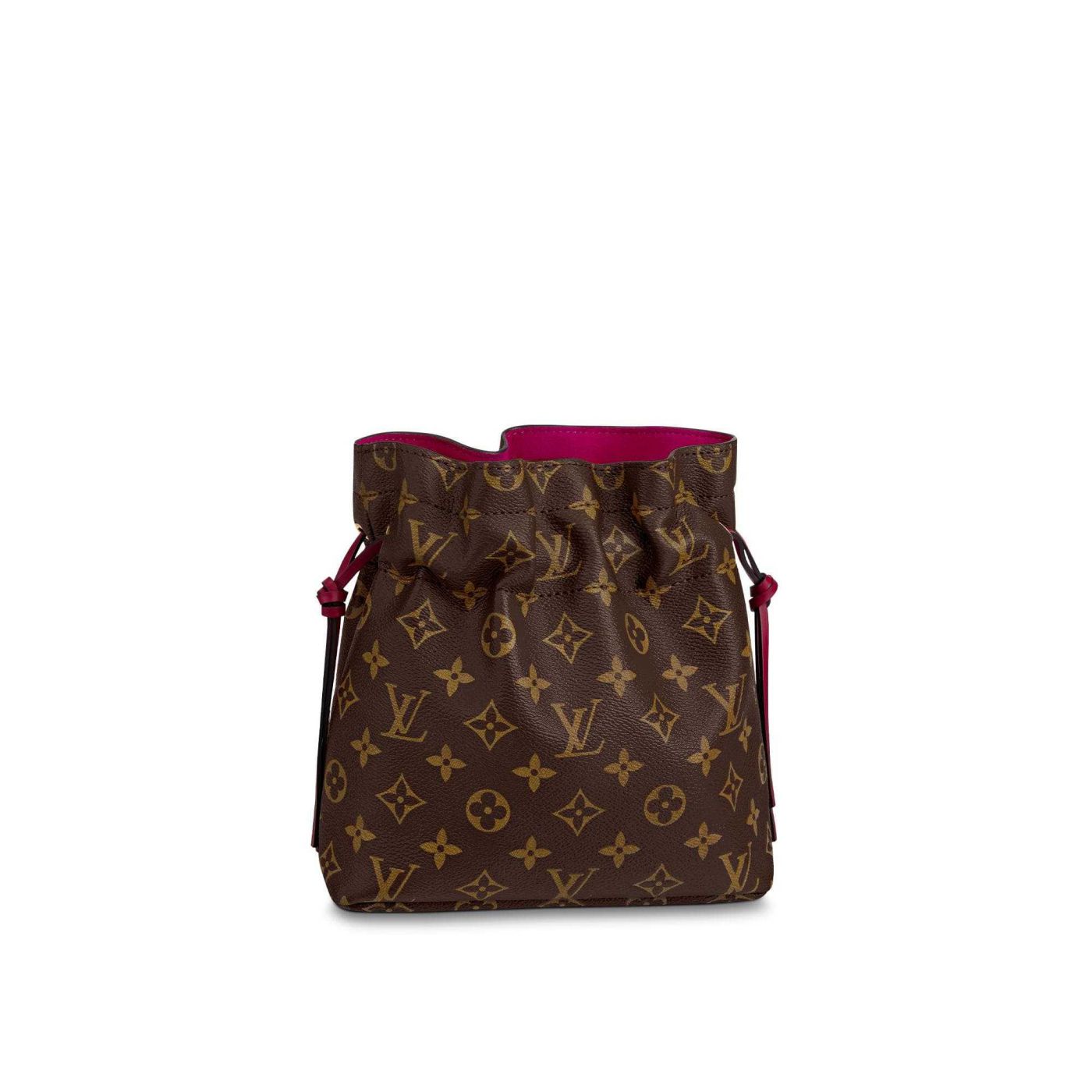 LV M43445 Monogram Noe Women Bucket Bags