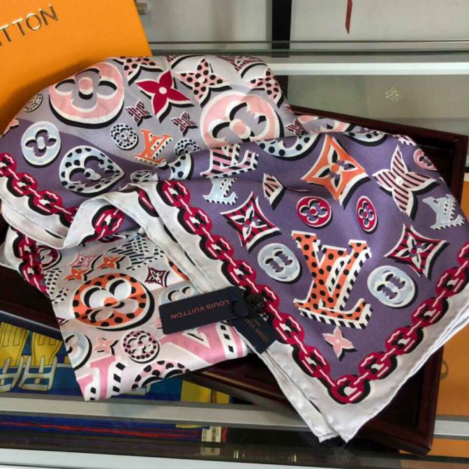 LV 16nm Women Scarves