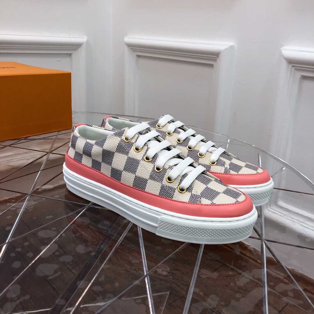 LV frontrow Women Sneakers