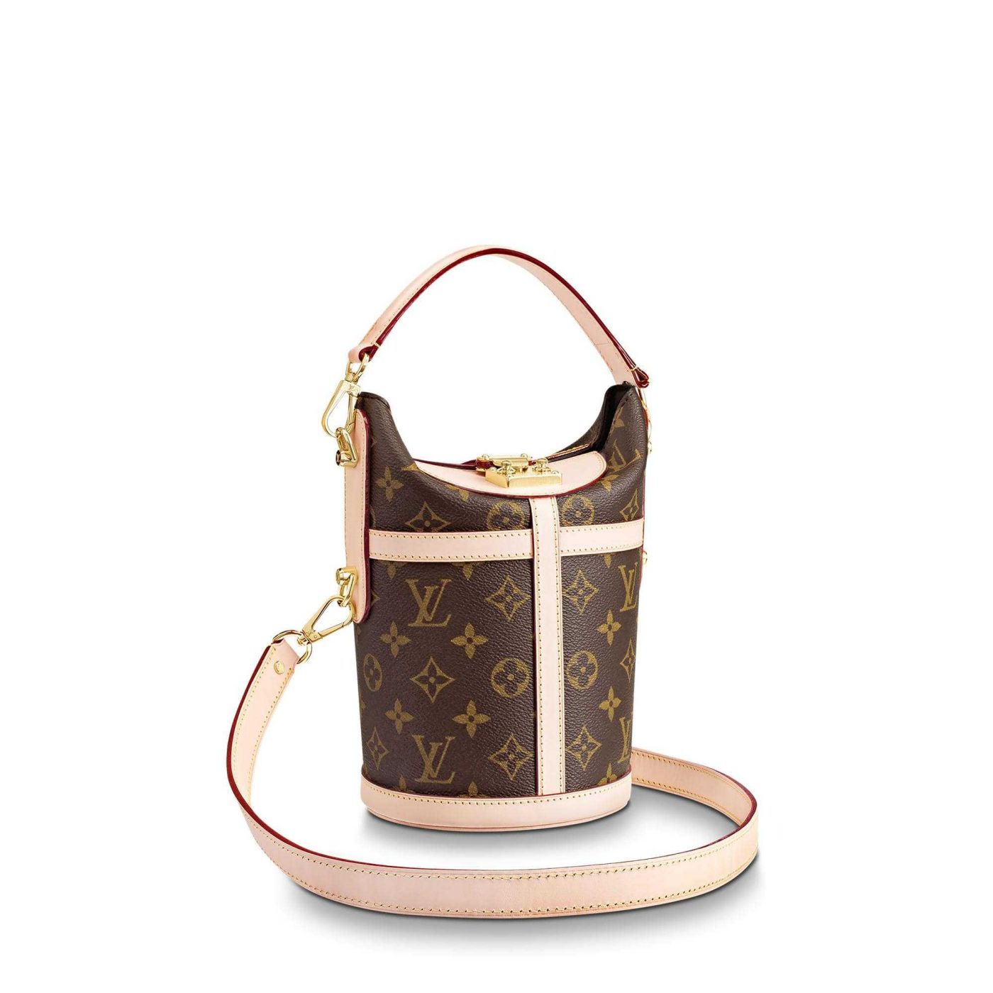 LV M43587 DUFFLE Women Shoulder Bags