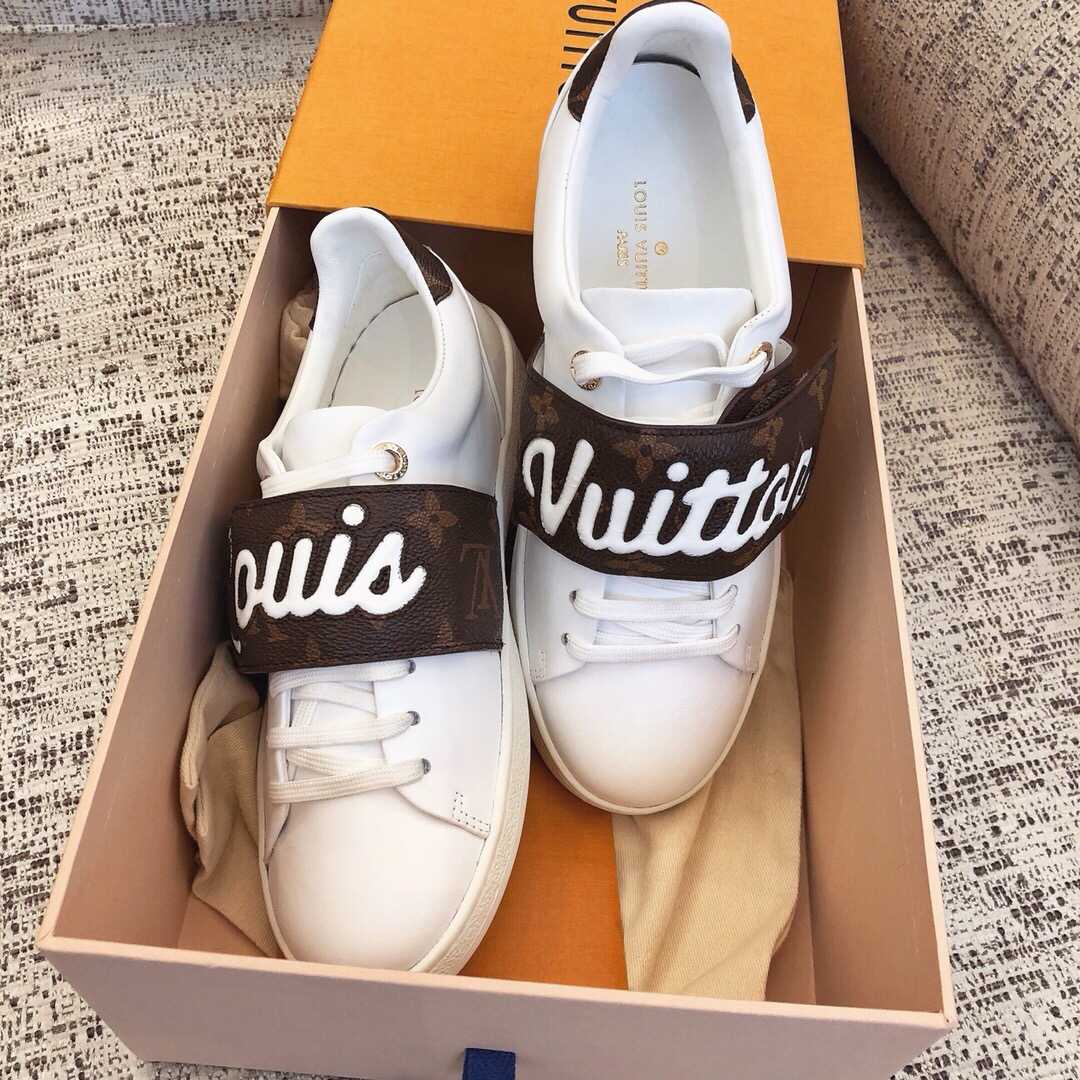 LV frontrow Women Sneakers