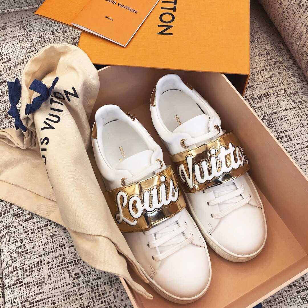 LV frontrow Women Sneakers