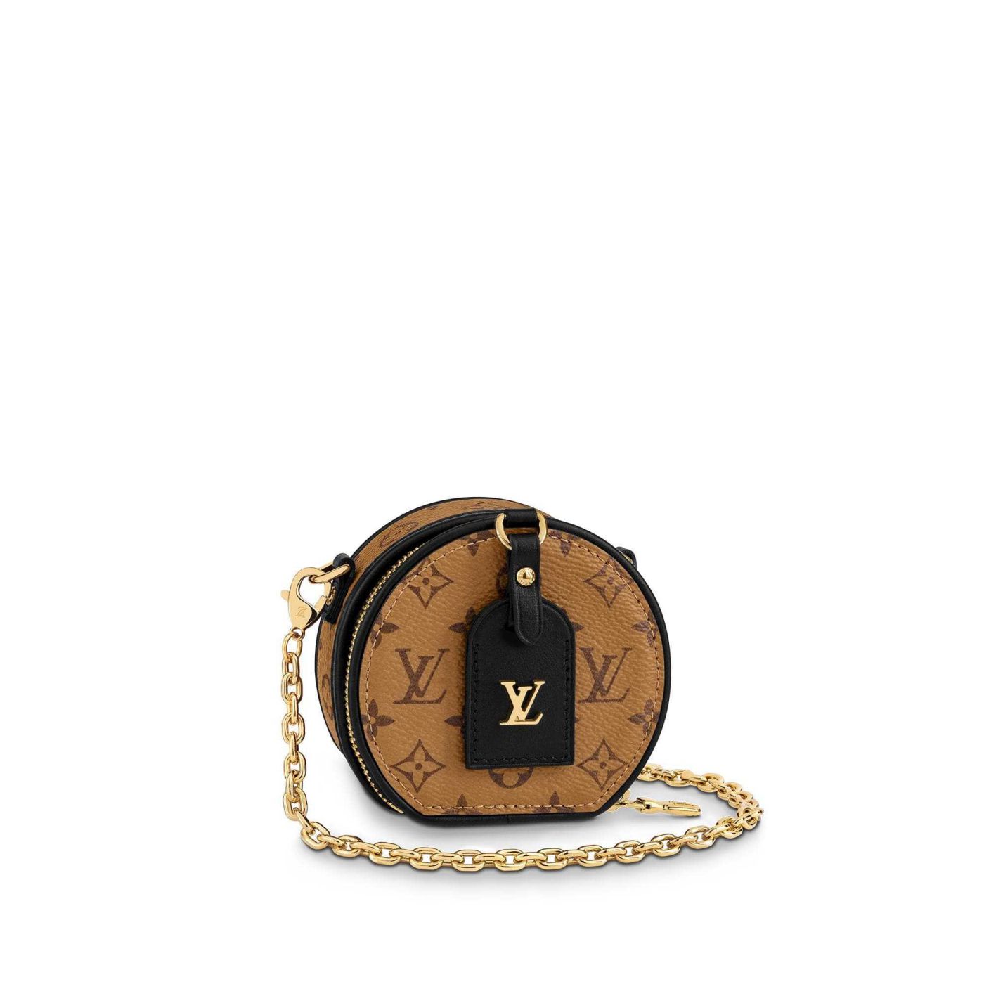 LV M68577 BOITE CHAPEAU Chain Women Shoulder Bags