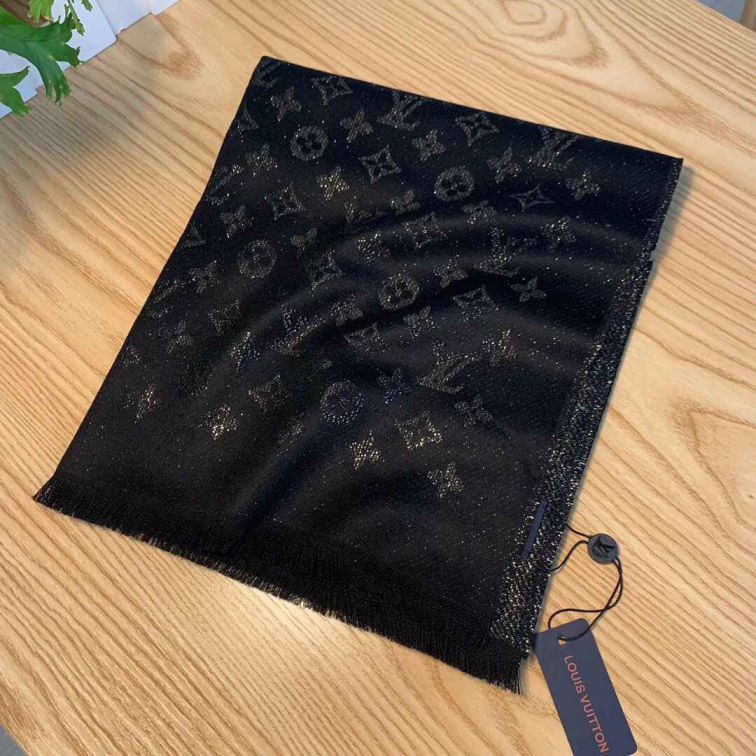 LV Wool Women Scarves