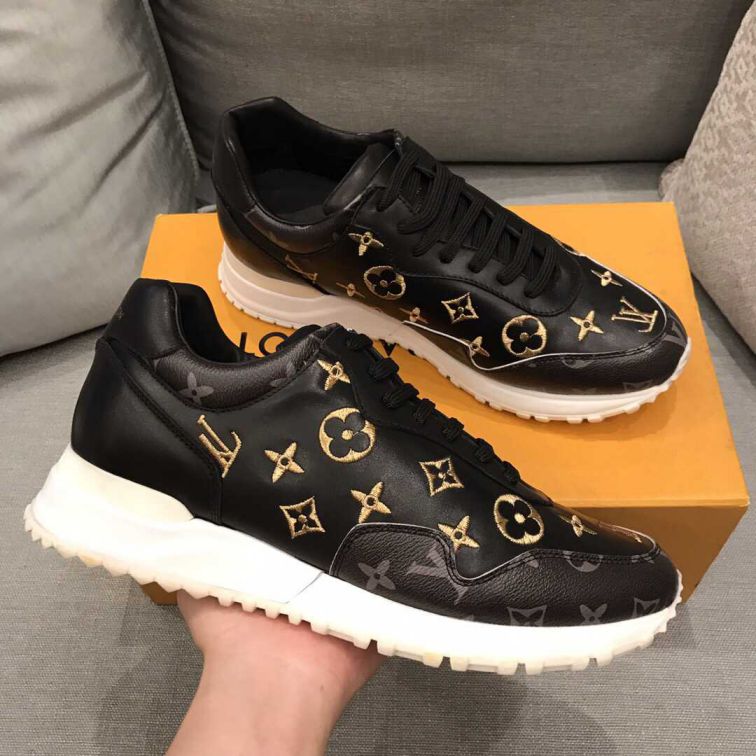 LV 2019 V Monogram Men Sneakers