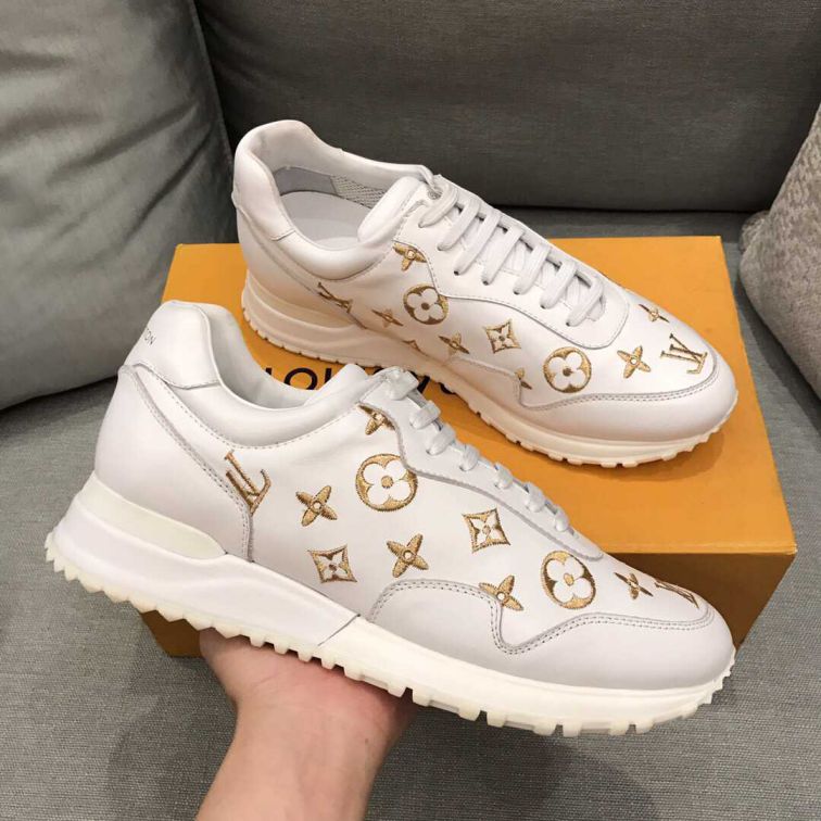 LV 2019 V Monogram Men Sneakers