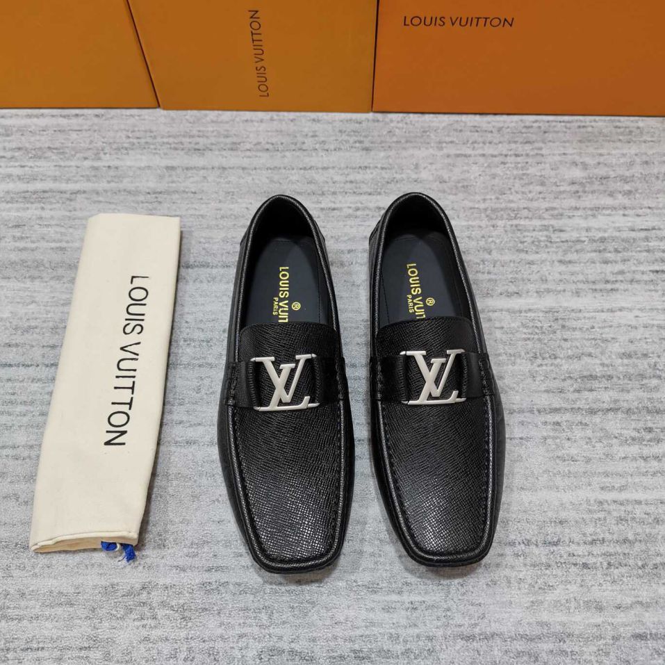 LV Men Driving Shoes