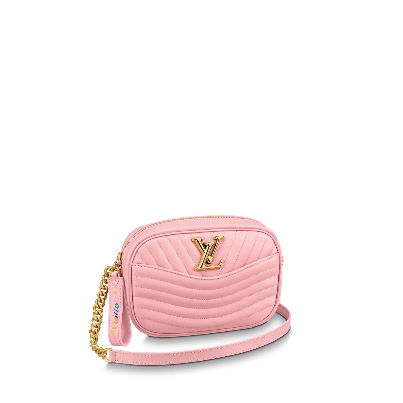 LV M53683 NEW WAVE Camera Bags Women Shoulder Bags