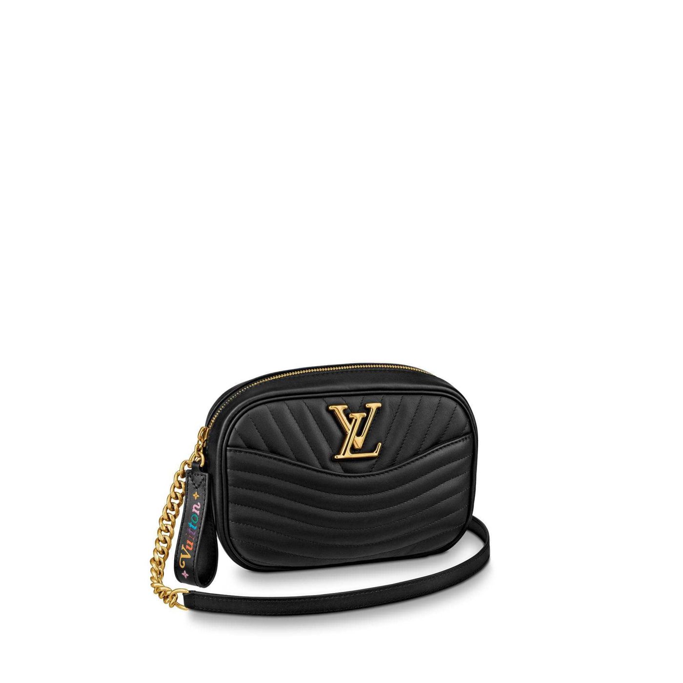 LV M53682 NEW WAVE Camera Bags Women Shoulder Bags