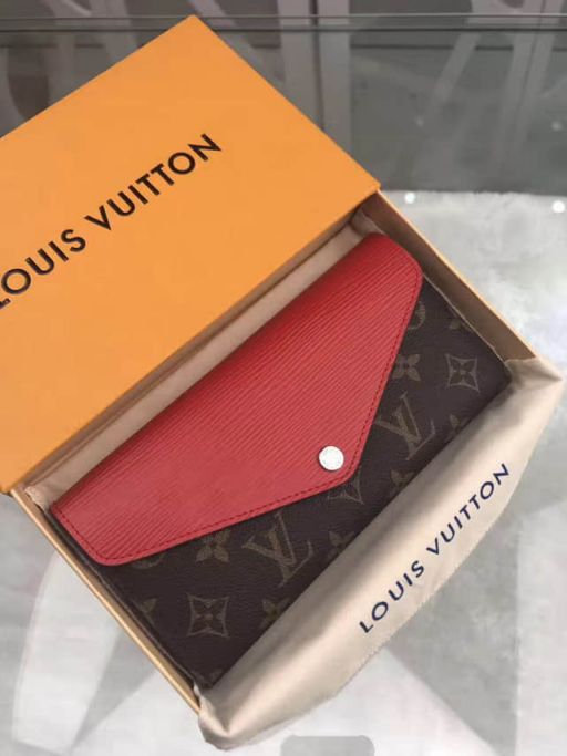 LV Wallets Tri-Fold M60727