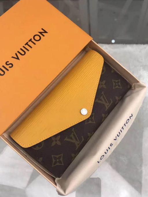 LV Wallets Tri-Fold M60506