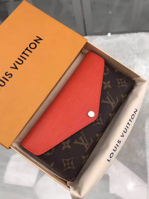 LV Wallets Tri-Fold M60499