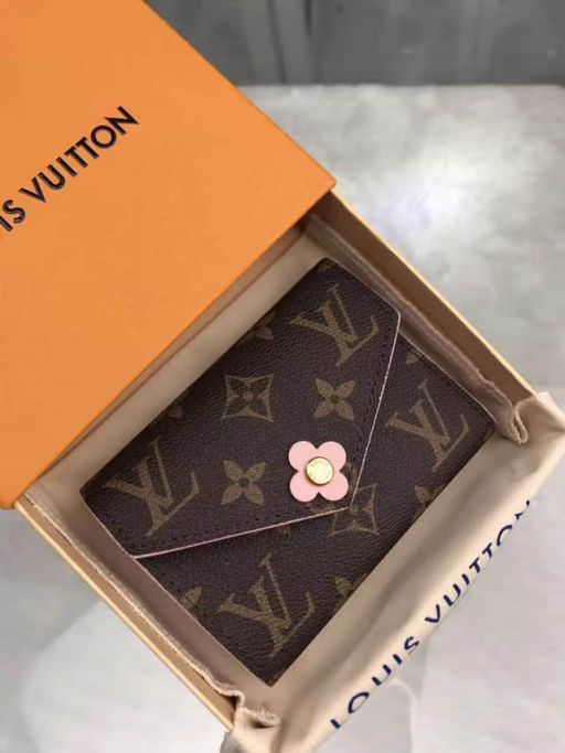 LV Wallets M64203 Tri-Fold