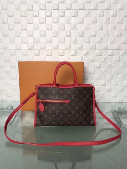 LV Tote Bags M43433 Monogram POPINCOURT