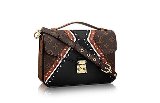 LV Shoulder Bags M43488 17 POCHETTE METIS Messenger Bag