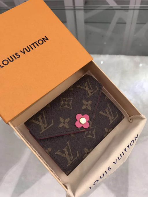 LV Wallets M64205 Tri-Fold