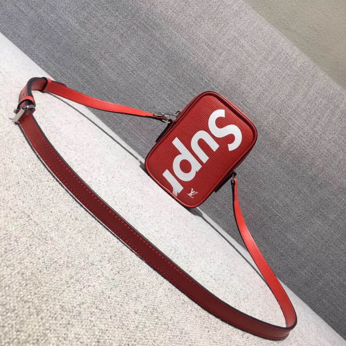 LV Shoulder Bags supreme Epi