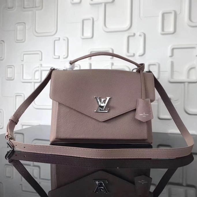 LV Shoulder Bags M54877 My LockMe Crossbody