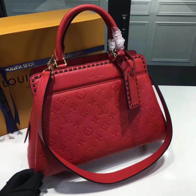 LV Tote Bags M41492 VOSGES