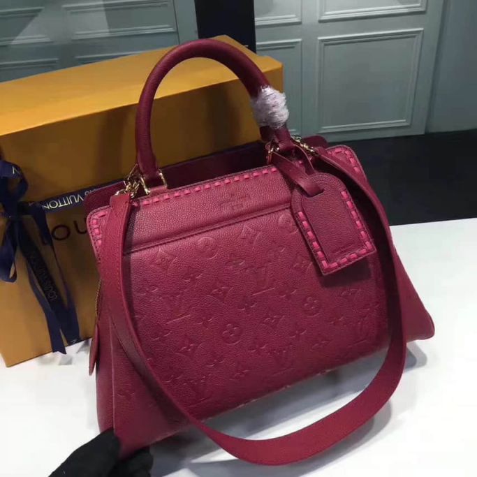 LV Tote Bags M43249 VOSGES