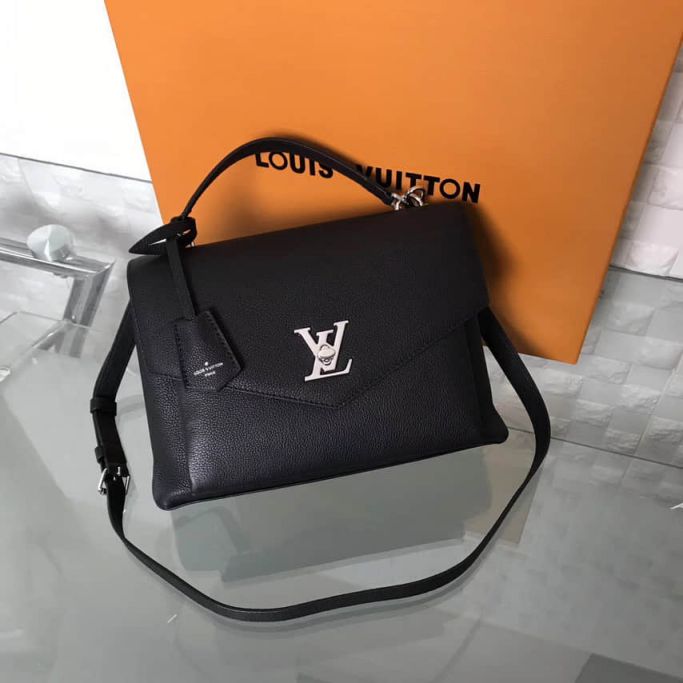 LV Tote Bags M54849 MY LOCKME