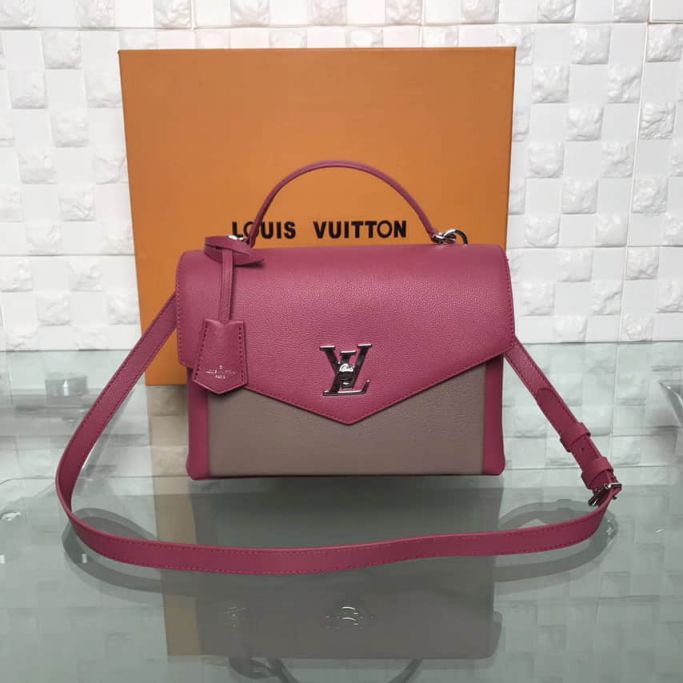 LV Tote Bags M54997 MY LOCKME