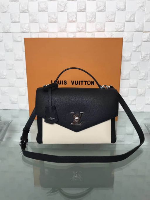 LV Tote Bags M54878 MY LOCKME