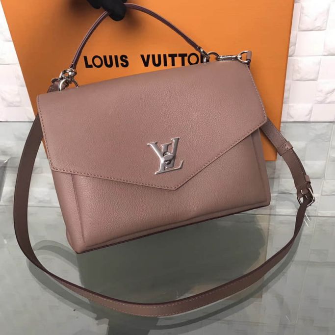 LV Tote Bags M54877 MY LOCKME