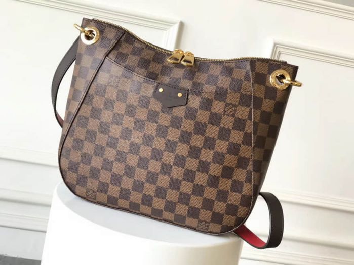 LV Shoulder Bags N42230 17 South Bank Besace