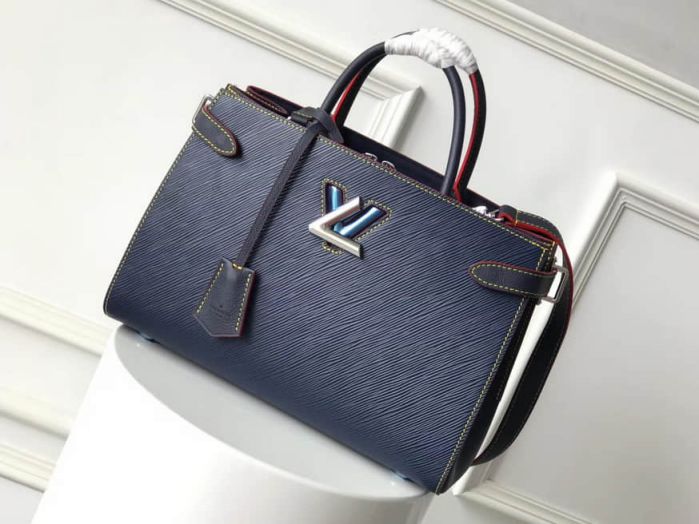 LV Tote Bags M54980 Epi Twist Tote