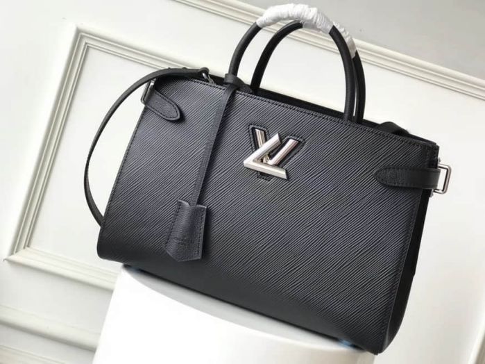 LV Tote Bags M54810 Epi Twist Tote