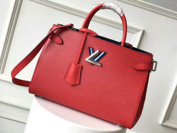 LV Tote Bags M54811 Epi Twist Tote