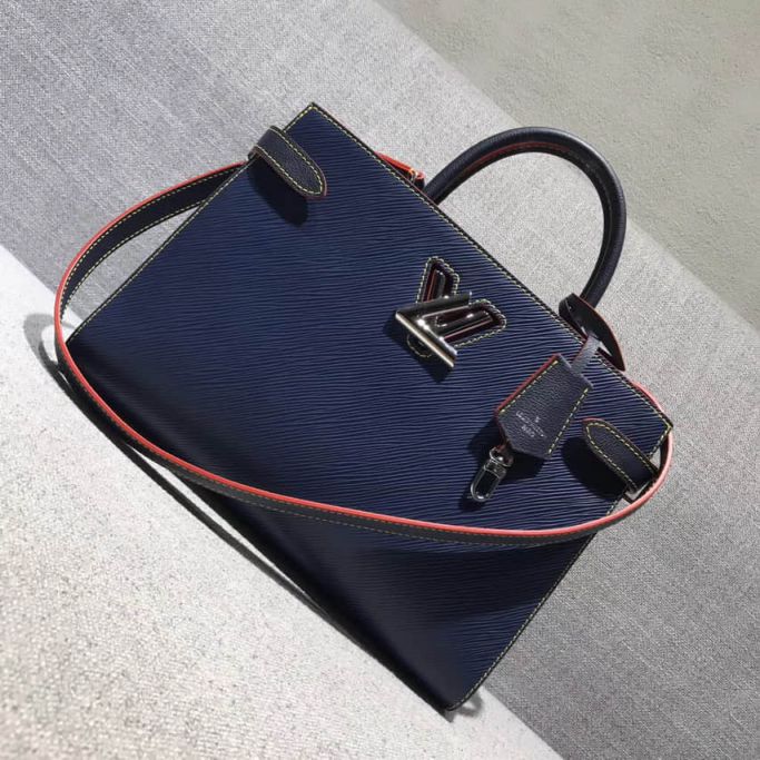 LV Tote Bags M54980 Epi Twist Tote